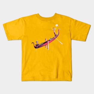 Venice Seesaw Kids T-Shirt